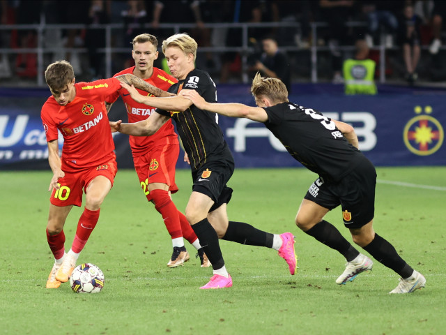 Revenire Important La Nordsjaelland Pentru Returul Cu Fcsb