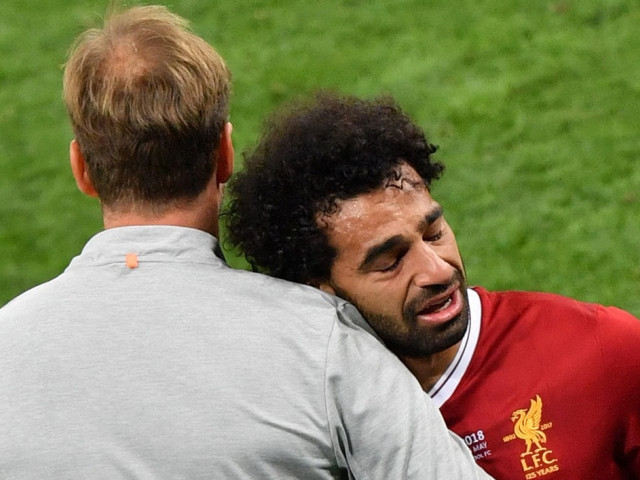 Jurgen Klopp Nu A Mai Rezistat Reac Ia Nam Ului Dup Ce Mohamed Salah