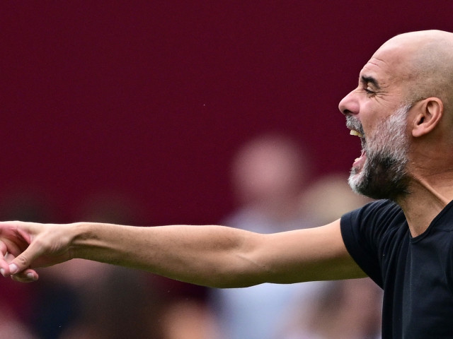 Pep Guardiola Cere La Manchester City Un Fotbalist Al Unei Rivale Din