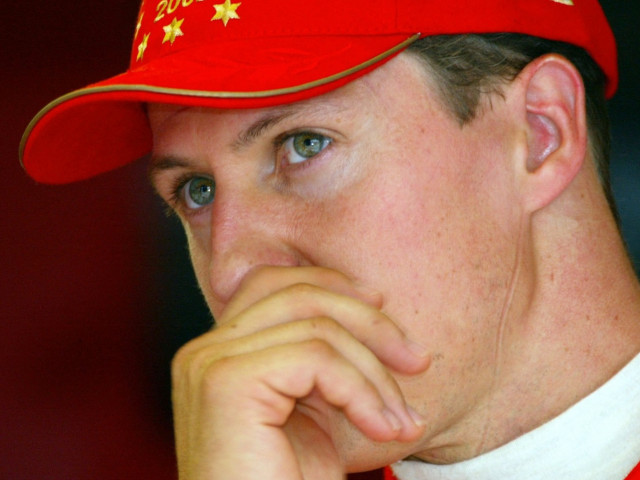 GALERIE FOTO La 11 Ani De La Accidentul Horror Michael Schumacher A