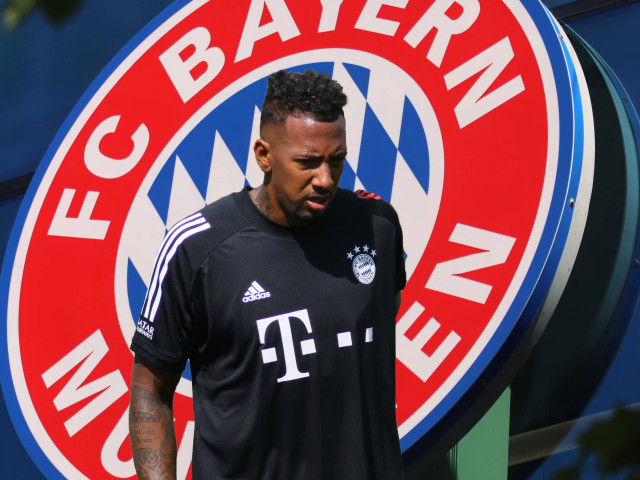 Decizia Luat De Bayern Munchen N Privin A Lui Jerome Boateng