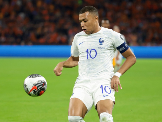 Kylian Mbappe l a întrecut pe Michel Platini la naționala Franței