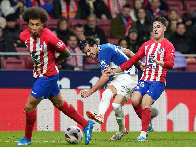 Video Deportivo Alaves A Scris Dou Cuvinte Dup Ratarea Imens A