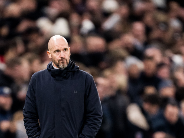 Erik ten Hag a găsit vinovatul după Copenhaga Manchester United 4 3