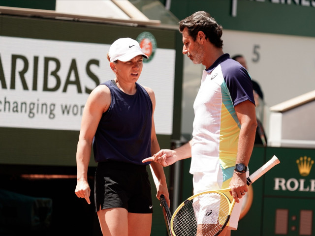 Patrick Mouratoglou chemat la TAS în cazul Simonei Halep Când ar