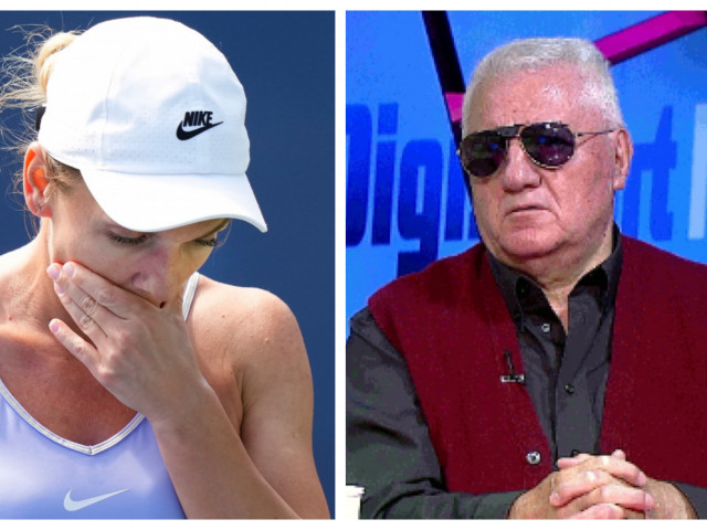 Ea A Nenorocit O Pe Simona Halep Dumitru Dragomir Scenariu La Care