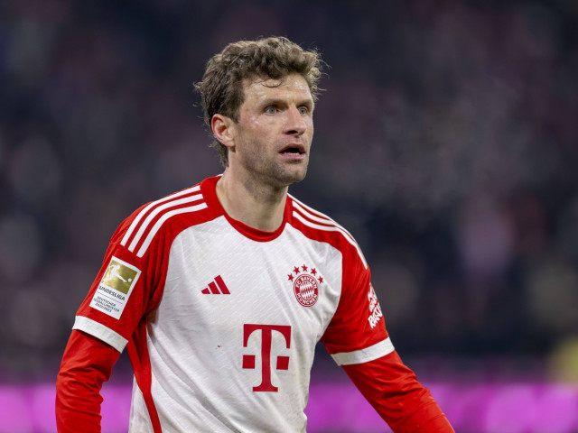 Oficial Thomas Muller a semnat prelungirea Câte sezoane va mai