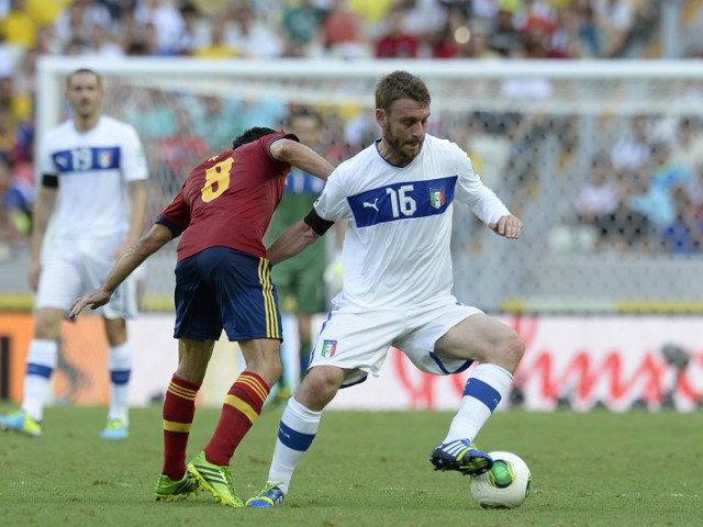 Transferul Lui De Rossi La Chelsea O Chestiune De Ore Mou I Face