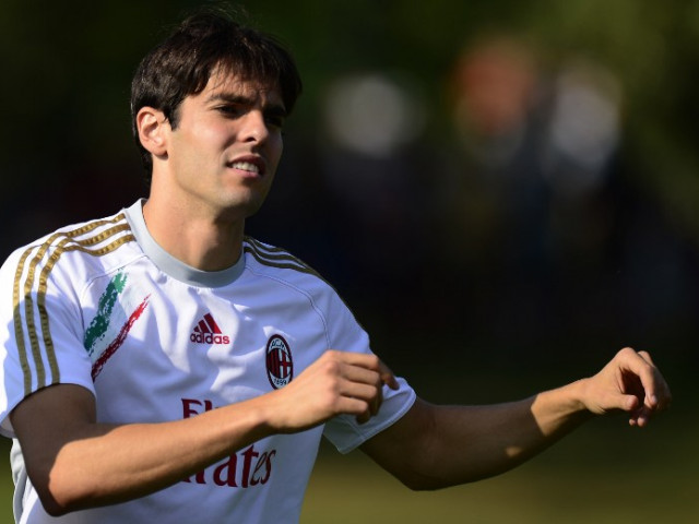 Video Kaka A Fost C Pitan I A Dat O Pas De Gol La Primul Meci Dup