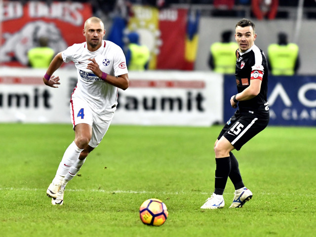 Exclusiv Steaua I Dinamo I Au Stabilit Cantonamentele Din Iarn