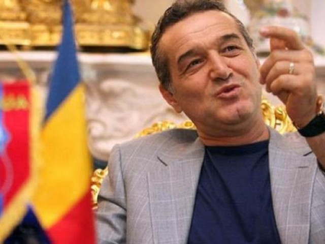 Interviu De Pagini Cu Gigi Becali N Celebra Revist World Soccer