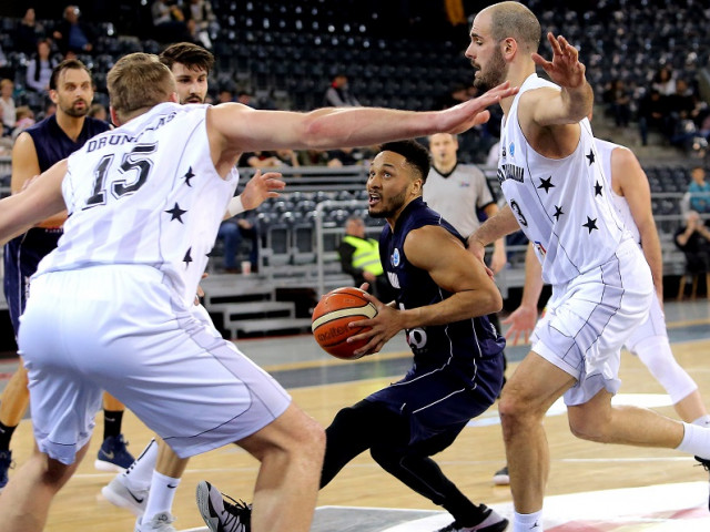 Video U BT Cluj a fost eliminată din FIBA Europe Cup Ardelenii au