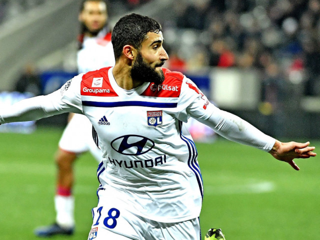 Nabil Fekir Dorit N Trecut De Real Madrid I Barcelona Va Ajunge La