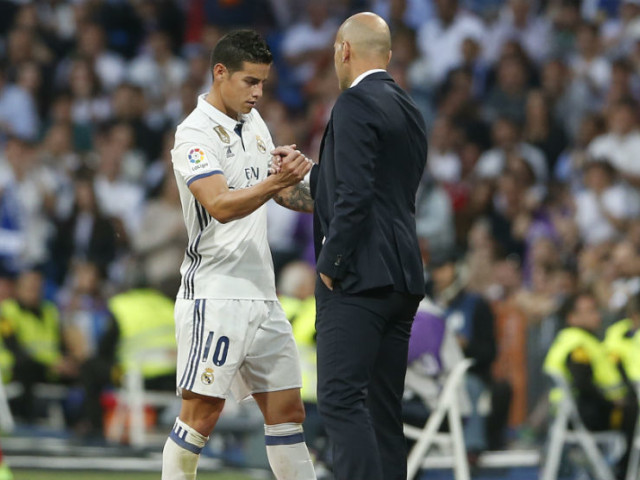 Real Madrid L A Anun At Pe James Rodriguez C Nu Va Mai Fi Cedat