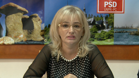 ADELINA COSTE LA PSD