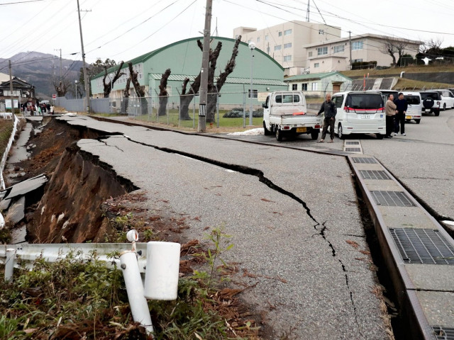 Alert De Tsunami N Japonia Dup Mai Multe Cutremure Cel Mai Mare De