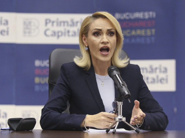 Gabriela Firea rămâne candidatul PSD la Primăria București Ar fi