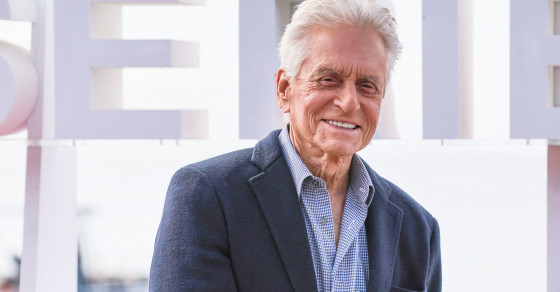 Michael Douglas Sfideaz Trecerea Timpului Cum Reu E Te Actorul S