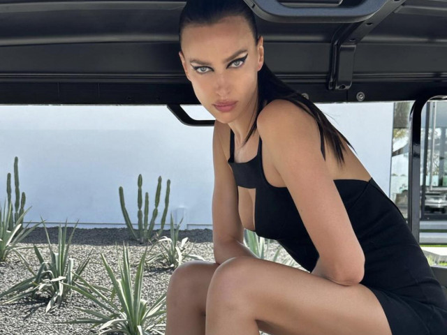 Irina Shayk Apari Ie De Milioane La Coachella Modelul I A Etalat