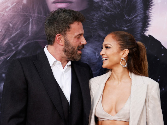 Jennifer Lopez I Ben Affleck Vis Mplinit Cum Arat Re Edin A N