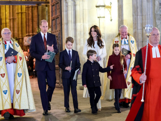 De ce nu au vizitat o cei trei copii pe Kate Middleton în cele 2