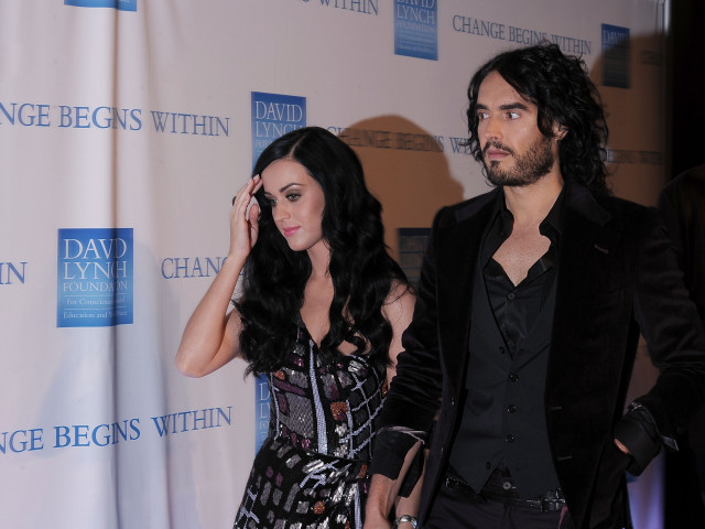 Ce porecl i a pus Katy Perry fostului ei soț Russell Brand dup