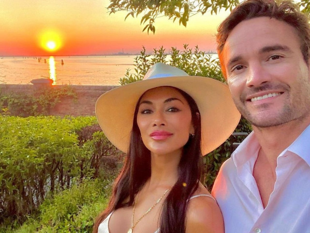 Nicole Scherzinger dezv luiri despre nunta cu Thom Evans Cânt reața