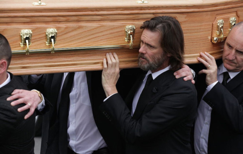 The Funeral of Cathriona White