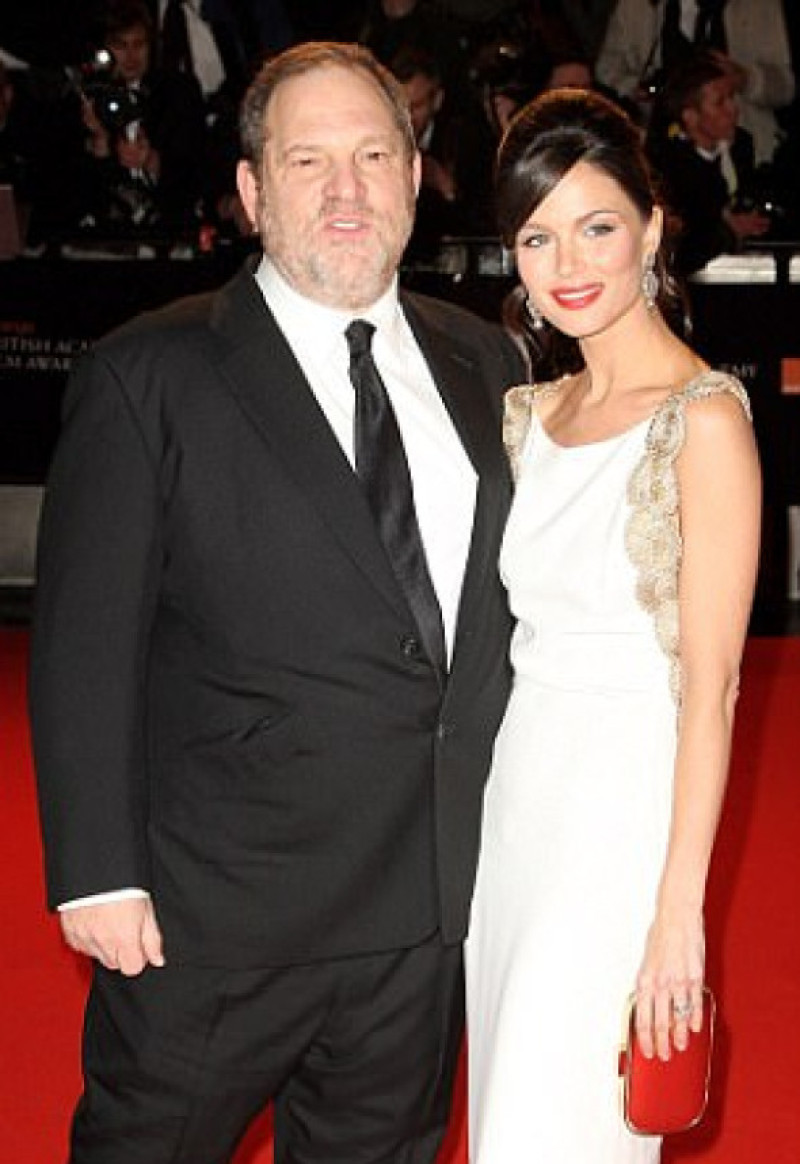 harvey-weinstein-georgina-chapman-bafta-2008