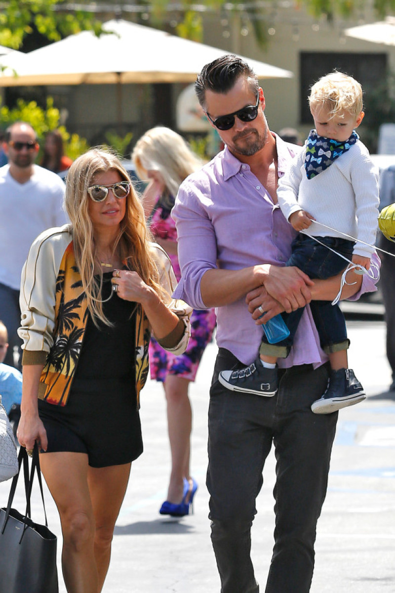 fergie-josh-duhamel-copil-splash