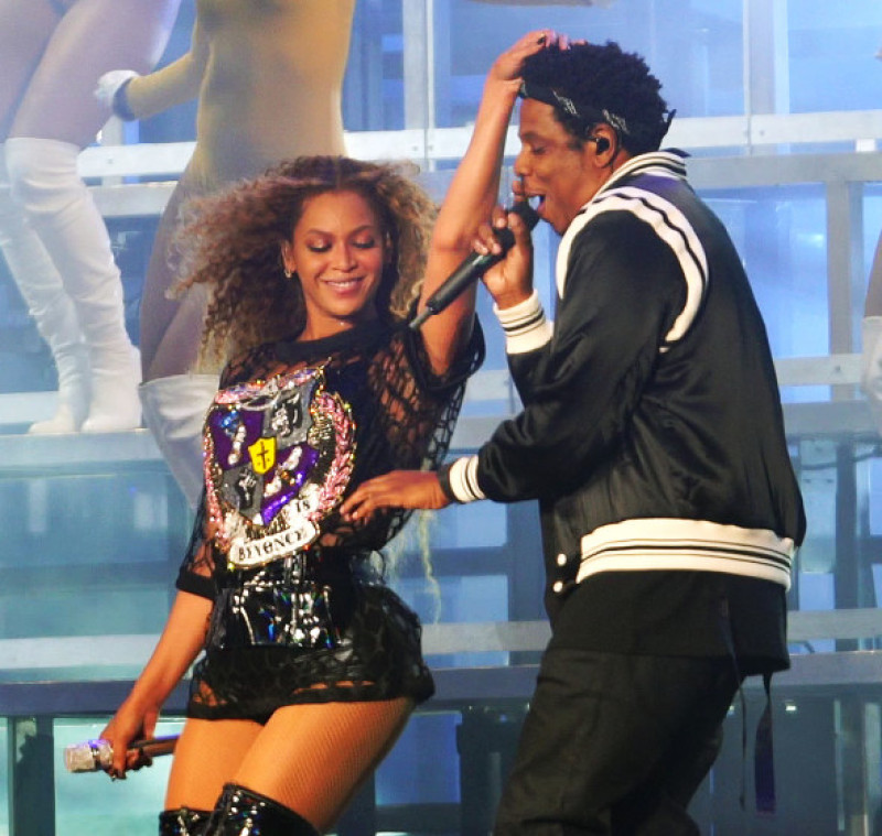 beyonce-jay-z-concert-splash