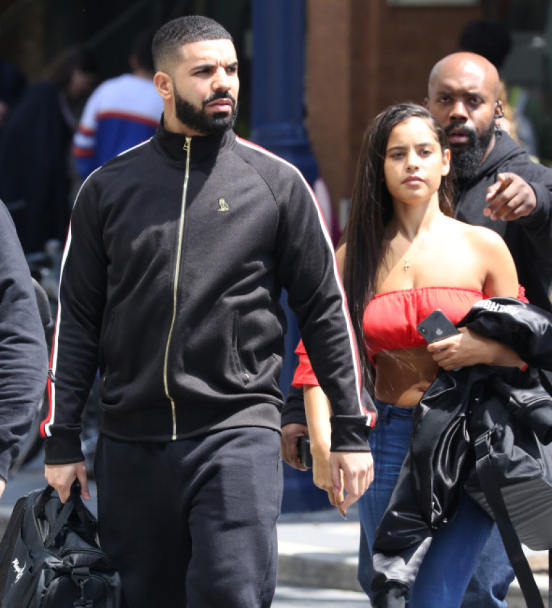 drake-malaika-terry-model-splash