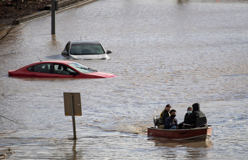 inundatii canada 8 profimedia