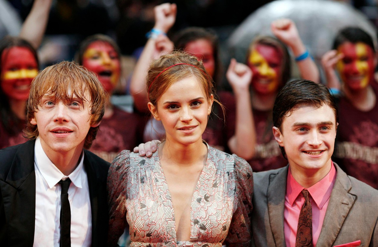 VIDEO. Actorii din „Harry Potter” se reunesc pentru o ediție specială, „Return to Hogwarts”, la 20 de ani de la lansarea primului film
