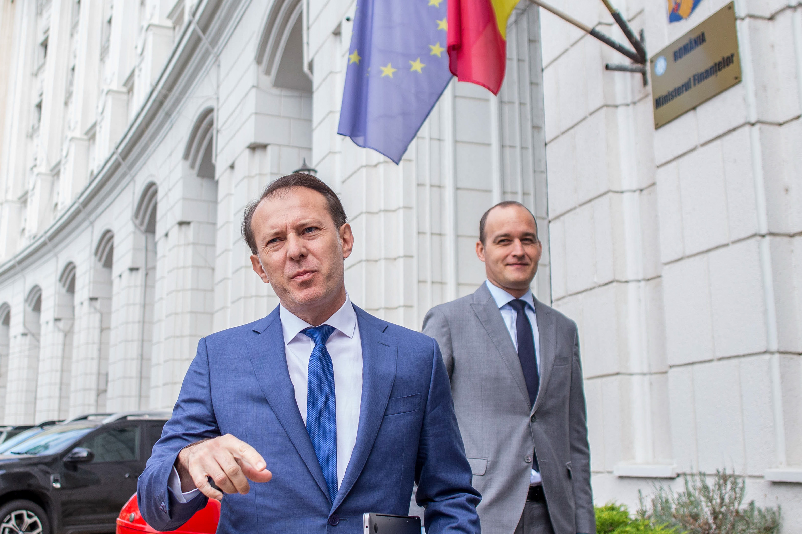 Surse: Florin Cîțu încearcă să-l impună pe Dan Vîlceanu drept variantă de prim-ministru din partea PNL