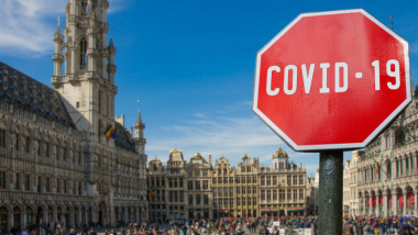 Belgia impune din nou măsuri anti-Covid.