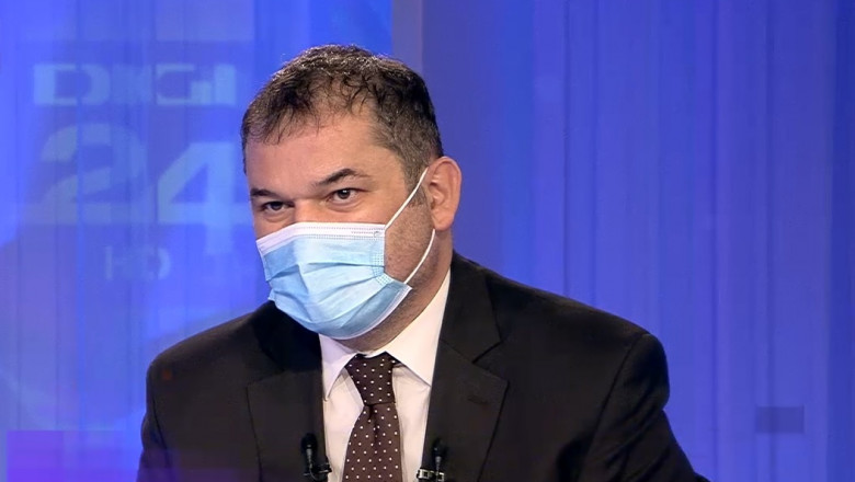 Cseke Attila spune că Ministerul Sănătății nu are bani pentru salarii în decembrie: „Se caută soluții”