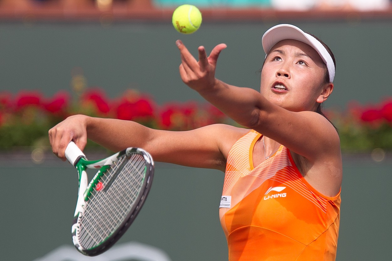 Cazul Peng Shuai. Organizatorii Australian Open renunta la interzicerea tricourilor cu sportiva chineza, dupa critici din toata lumea
