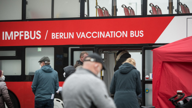 vaccinare berlin
