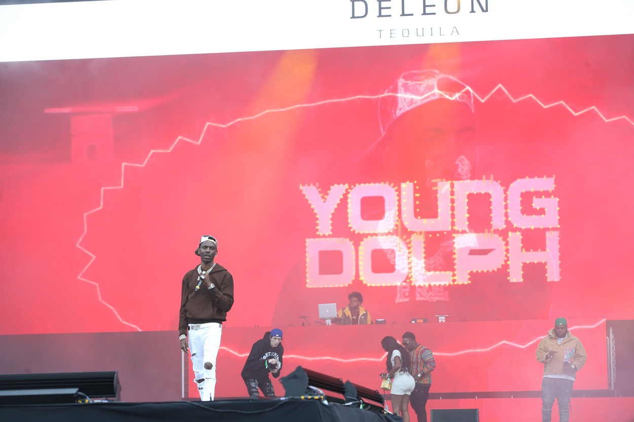 Rapperul american Young Dolph a fost ucis într-un magazin din Memphis
