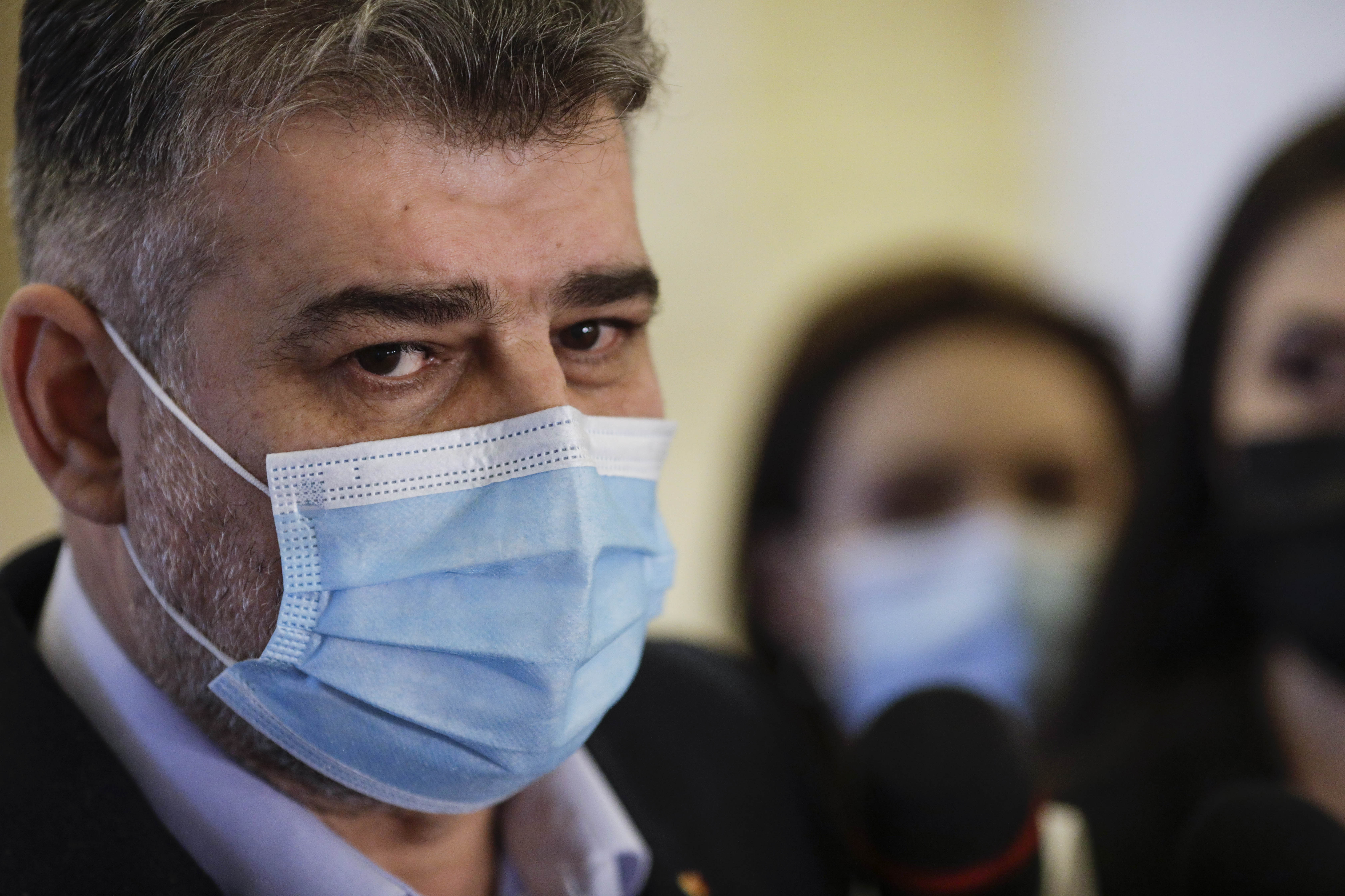 Ciolacu, atac la Iohannis: Nu rezolvăm criza din energie cu planuri mărețe privind schimbările climatice