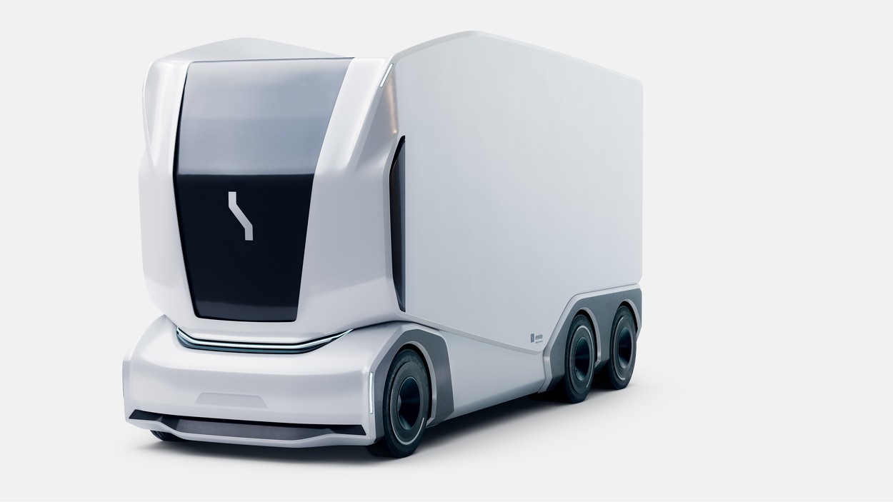 Einride Launches Next-Gen Autonomous Electric Transport Pod