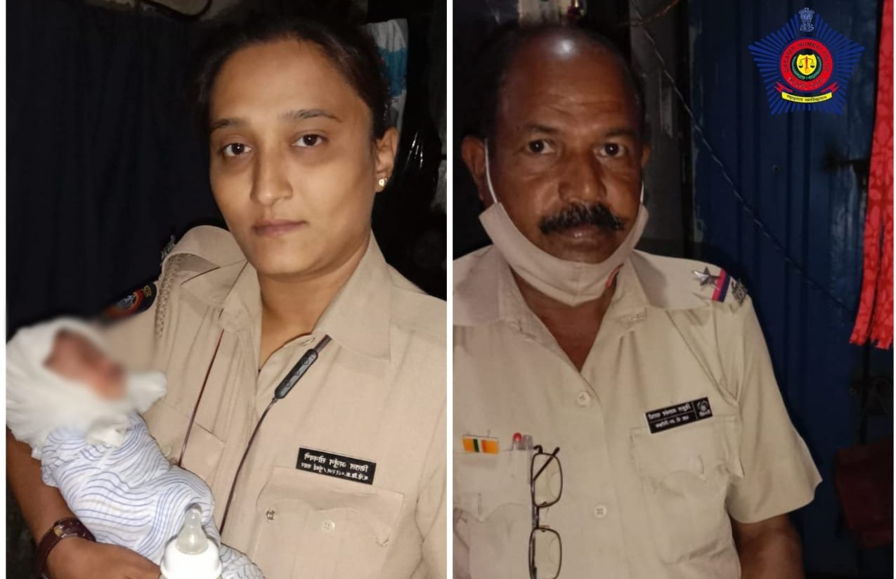Un bebeluș abandonat într-o scurgere din Mumbai a fost salvat după ce mai multe pisici s-au adunat și au atras atenția asupra lui