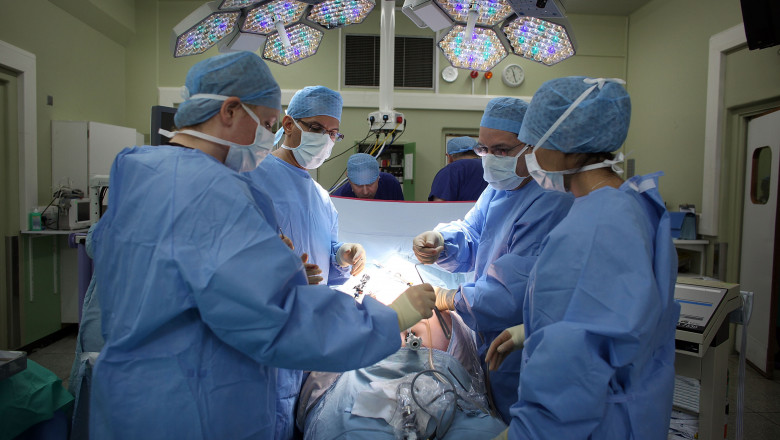 Mai multe vieți salvate de unul dintre cei mai în vârstă donatori din România