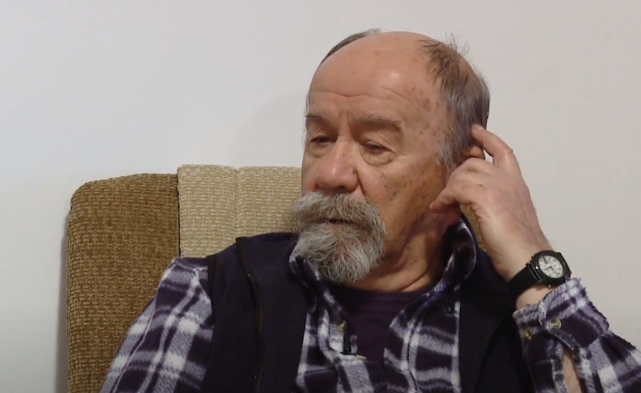 A murit actorul Boris Petroff