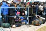 Belarus Poland Border Refugees