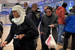 Belarus Iraq Refugees