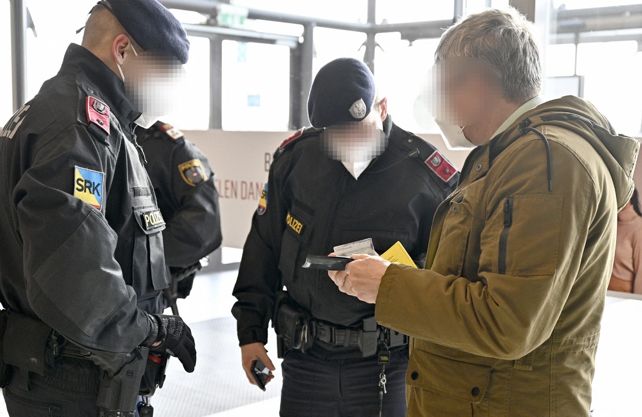 Două regiuni din Austria impun carantină generală, inclusiv pentru persoanele vaccinate