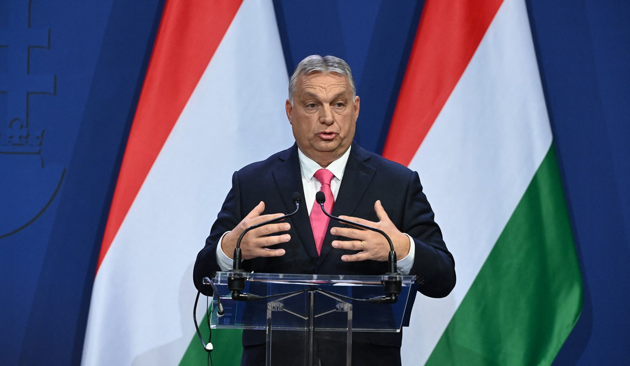 Viktor Orban spune că Ungaria trebuie să rămână în afara conflictului ucrainean