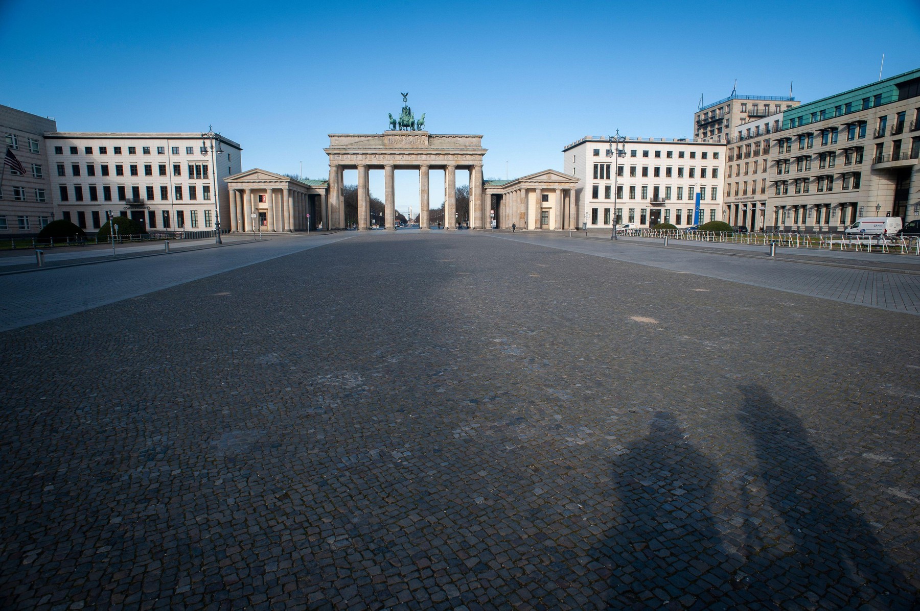 Germania nu exclude un nou lockdown, inclusiv pentru vaccinați